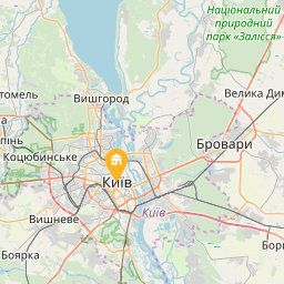 Alex Apartments near Independence Square - Kiev на карті